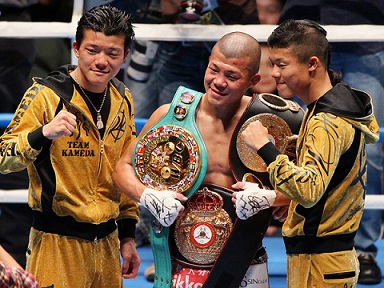 ボクシングの亀田兄弟、日本ランクから除外！！！！！