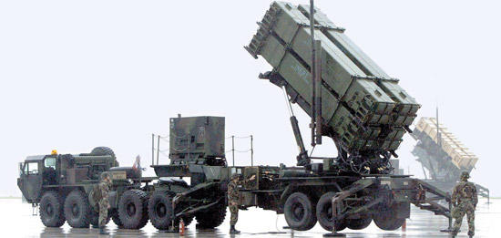 三菱重工業がミサイル部品を対米輸出 防衛装備三原則で初
