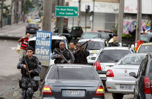 ブラジルの治安が悪すぎるｗｗｗ（画像あり） / ブラジルＷ杯 ５０都市で反対デモ