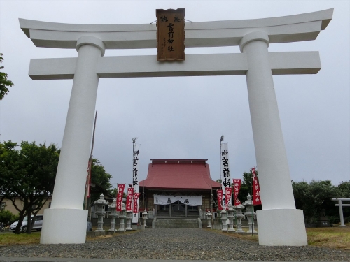 140706苫前神社祭 (2)